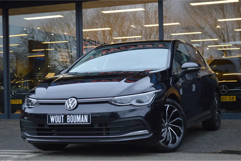 Volkswagen Golf (2020)