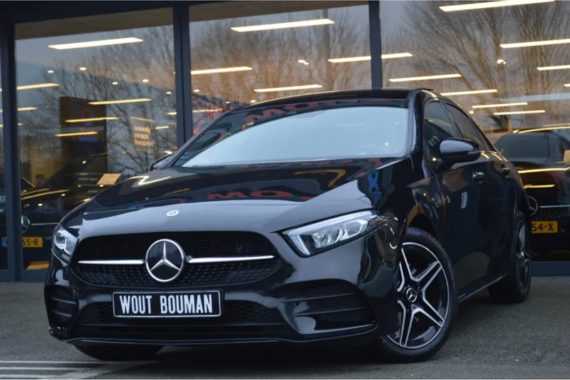 Mercedes-Benz A-Klasse (2021)