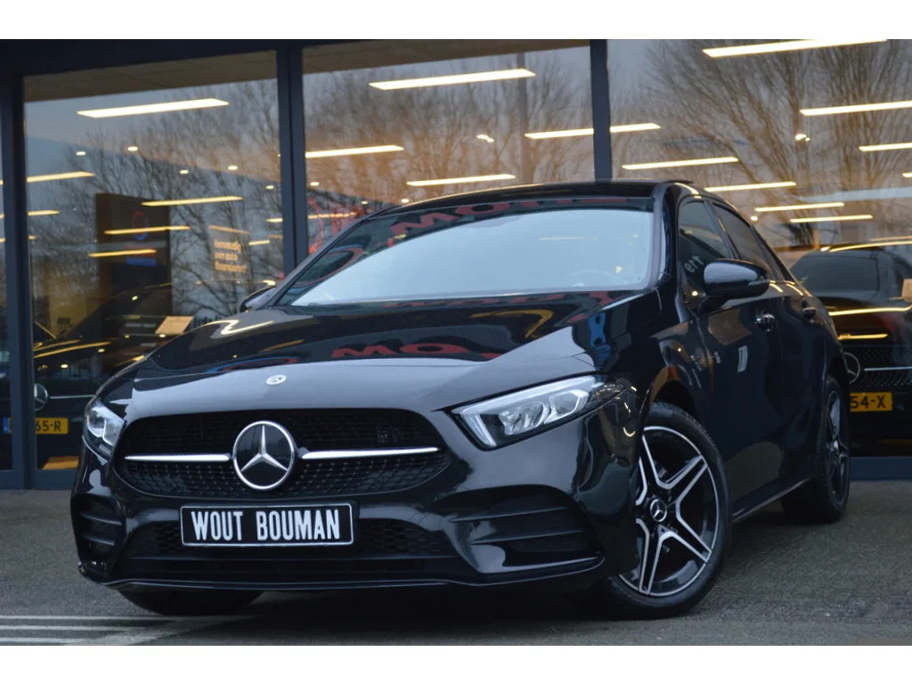 Mercedes-Benz A-Klasse (2021) — foto 1