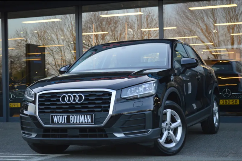 Audi Q2 (2017)