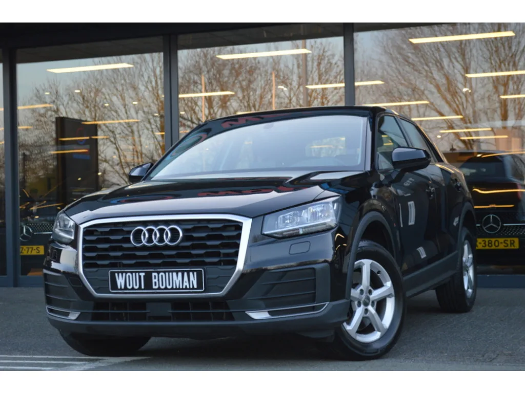 Audi Q2 (2017) — foto 1