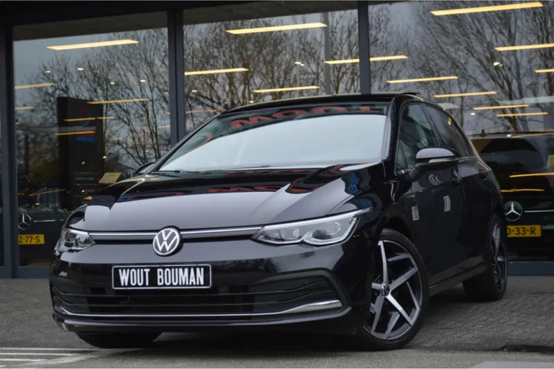 Volkswagen Golf (2020)