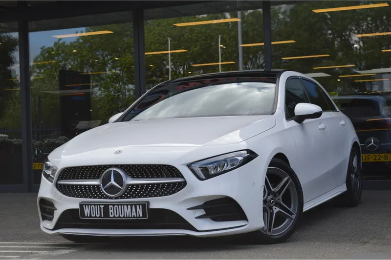 Mercedes-Benz A-Klasse (2019)