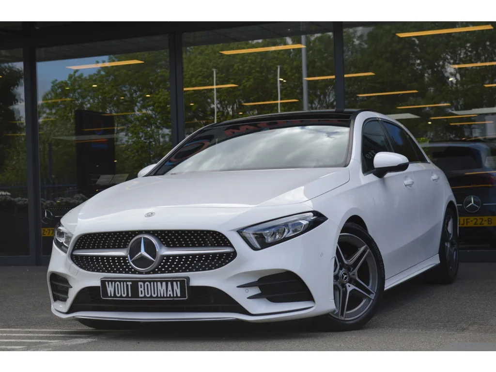 Mercedes-Benz A-Klasse (2019) — foto 1
