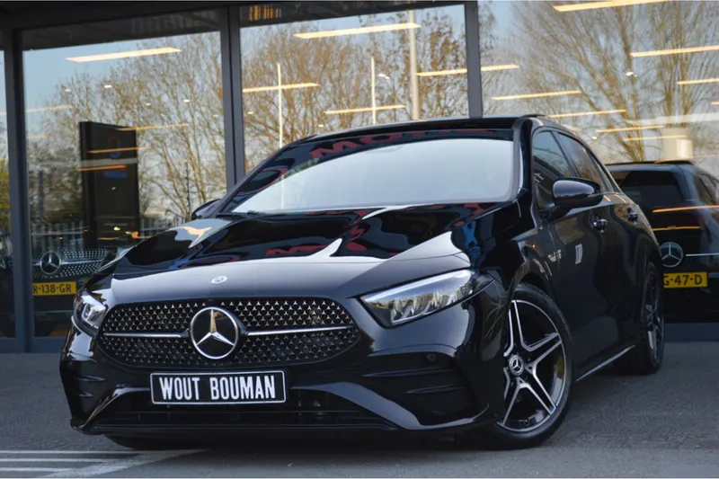 Mercedes-Benz A-Klasse (2018)
