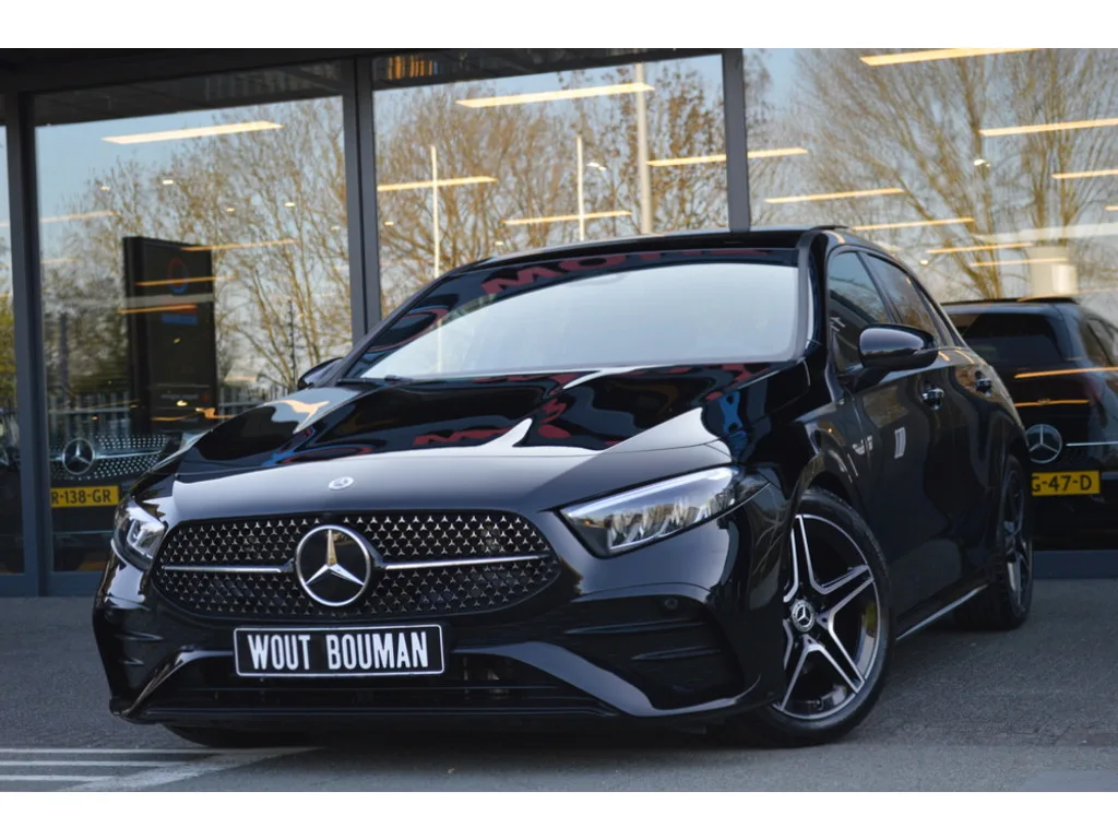 Mercedes-Benz A-Klasse (2018) — foto 1
