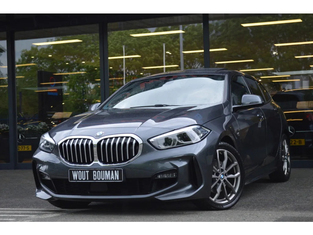 BMW 1-Serie (2020) — foto 1
