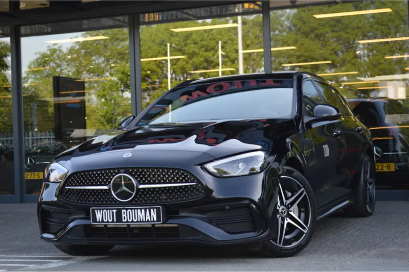 Mercedes-Benz C-Klasse (2022)
