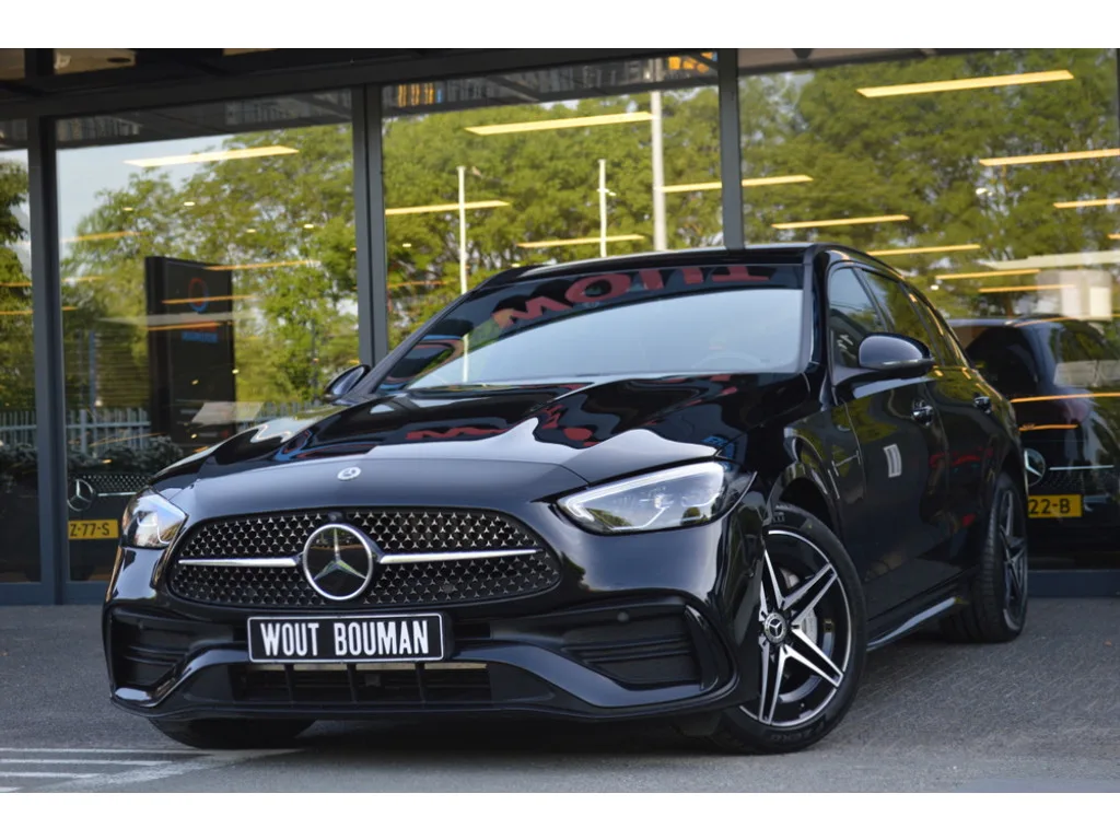 Mercedes-Benz C-Klasse (2022) — foto 1