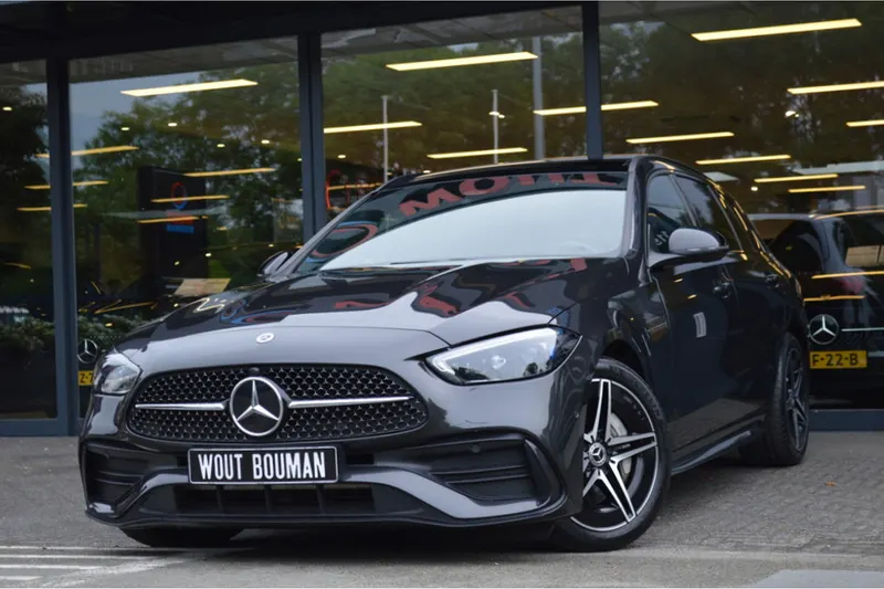 Mercedes-Benz C-Klasse (2023)