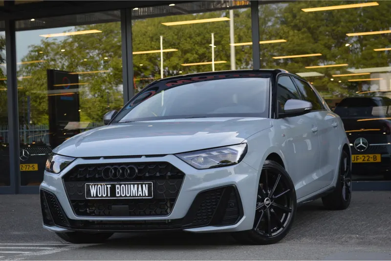 Audi A1 (2022)