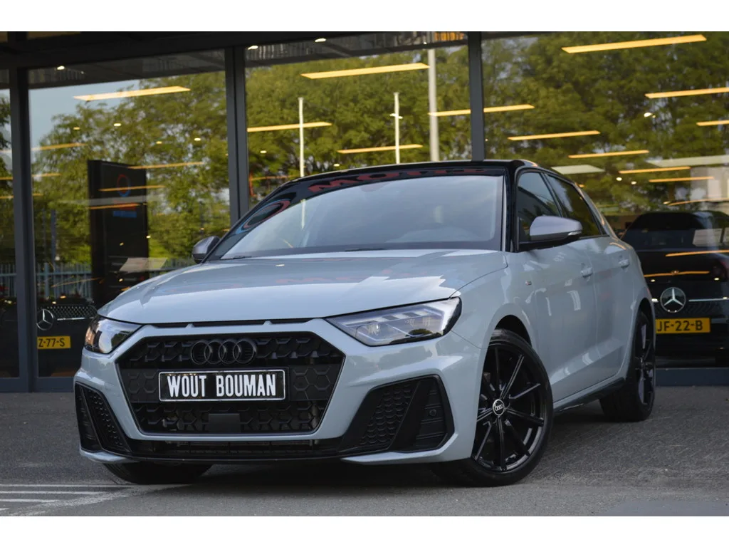 Audi A1 (2022) — foto 1