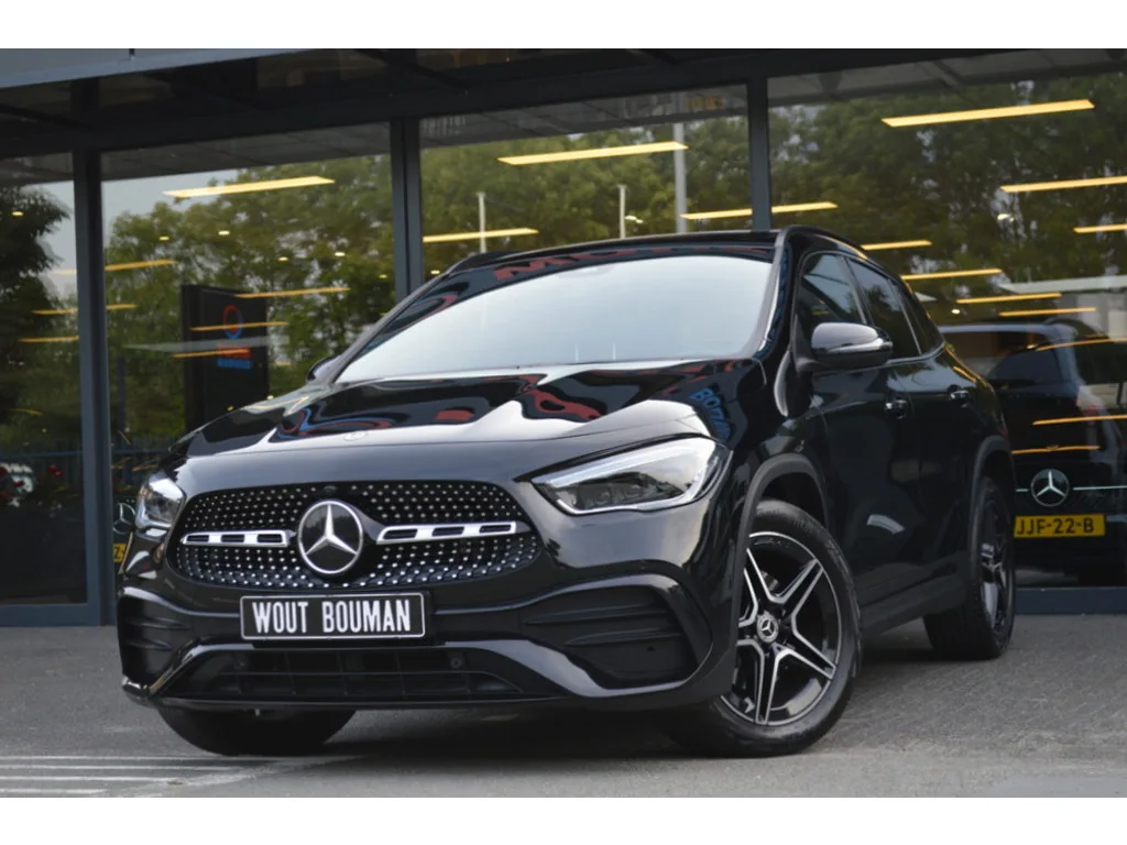 Mercedes-Benz GLA-Klasse (2022) — foto 1