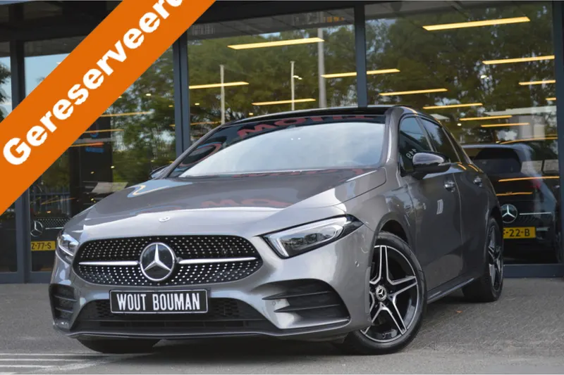 Mercedes-Benz A-Klasse (2021)