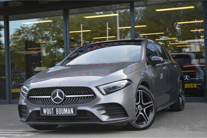 Mercedes-Benz A-Klasse (2021)