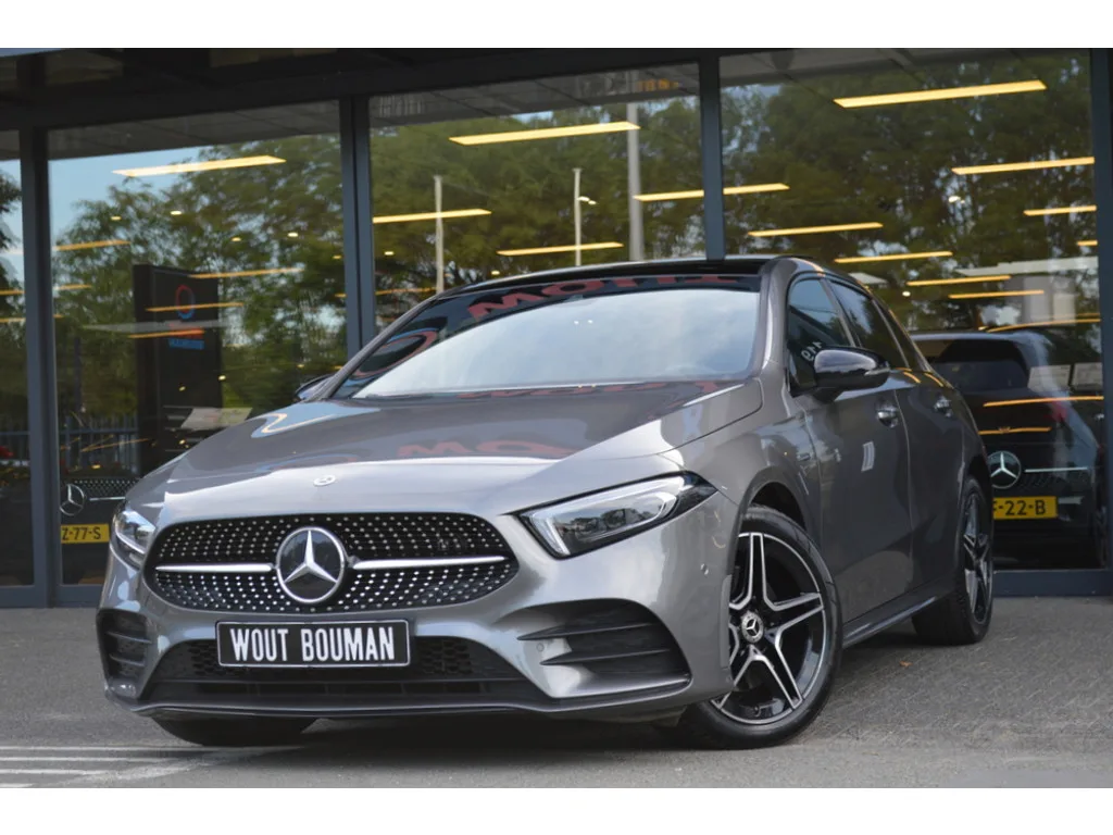Mercedes-Benz A-Klasse (2021) — foto 1