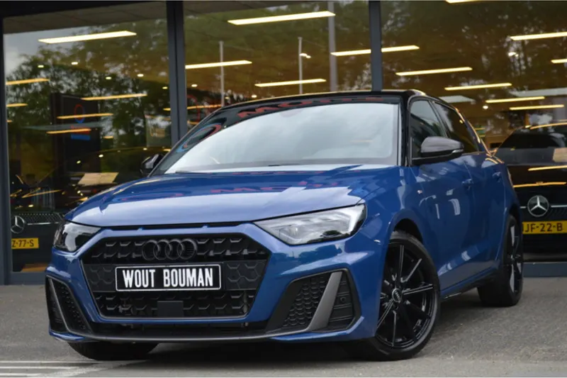 Audi A1 (2021)