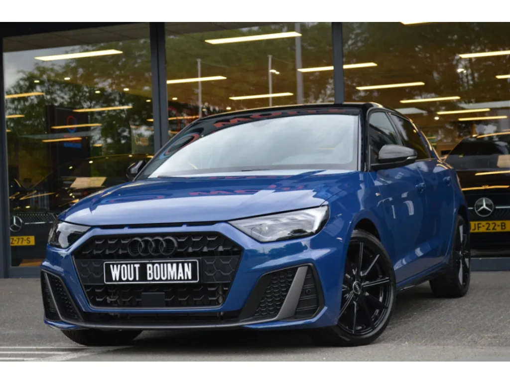 Audi A1 (2021) — foto 1