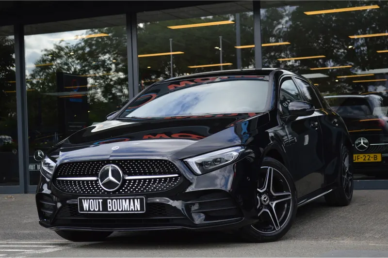 Mercedes-Benz A-Klasse (2022)