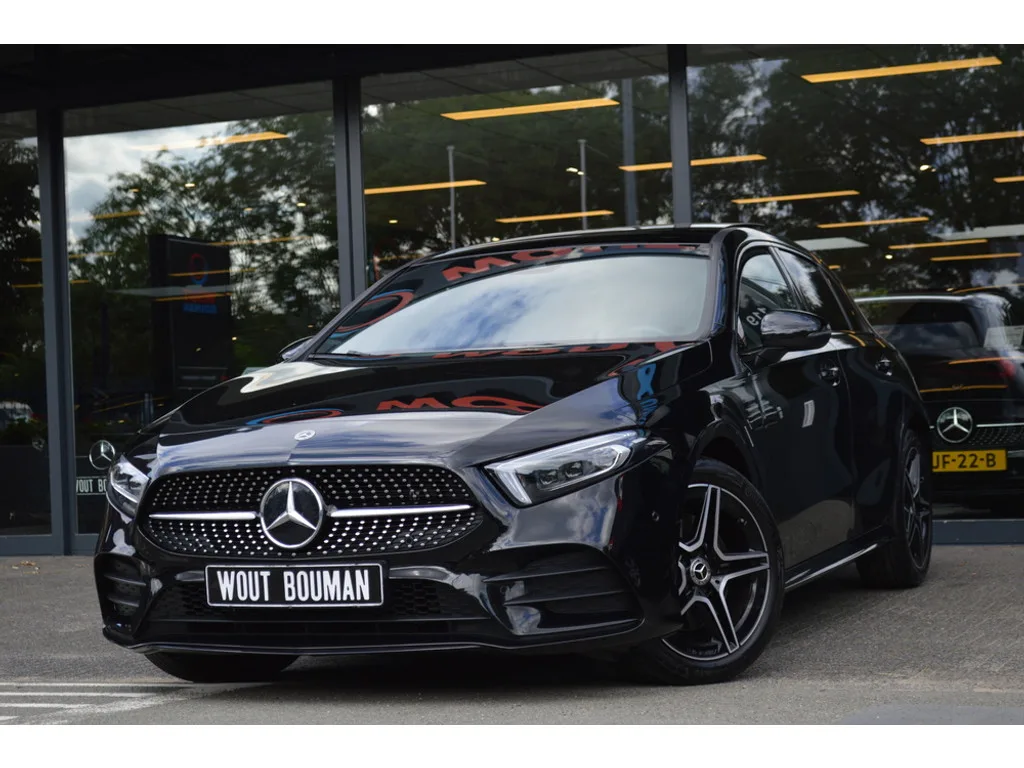 Mercedes-Benz A-Klasse (2022) — foto 1