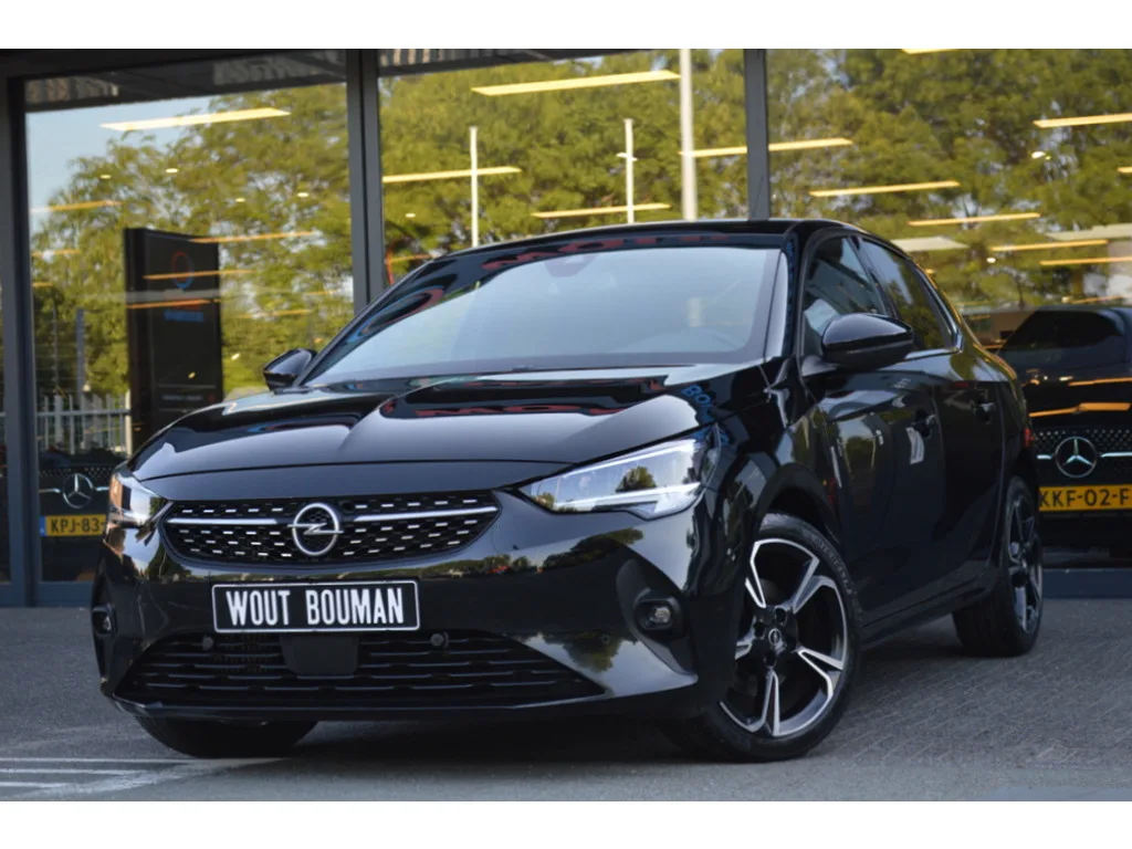 Opel Corsa (2023) — foto 1