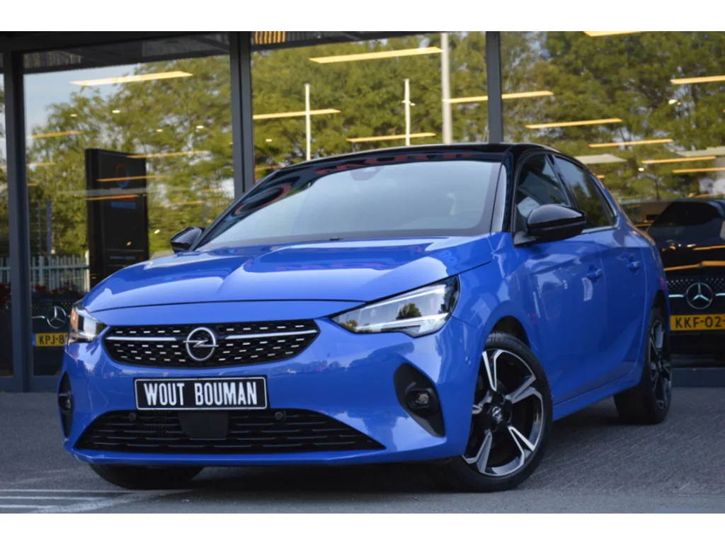 Opel Corsa (2023) — foto 1