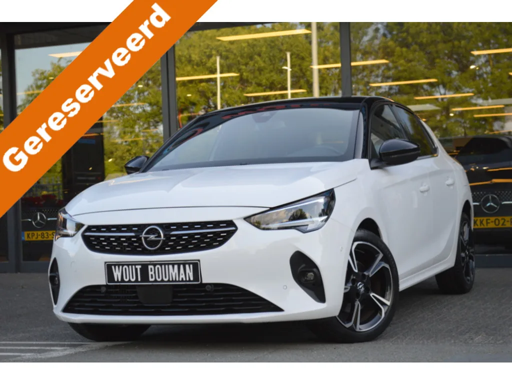 Opel Corsa (2023) — foto 1