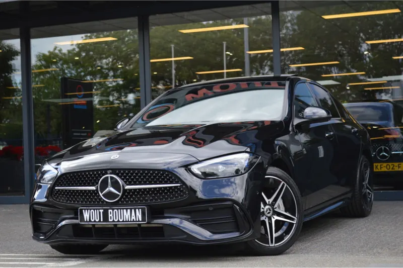 Mercedes-Benz C-Klasse (2022)