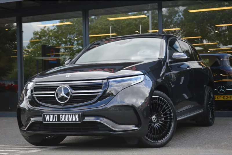 Mercedes-Benz EQC (2023)