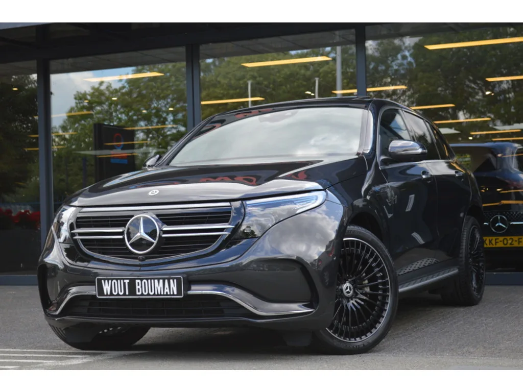 Mercedes-Benz EQC (2023) — foto 1