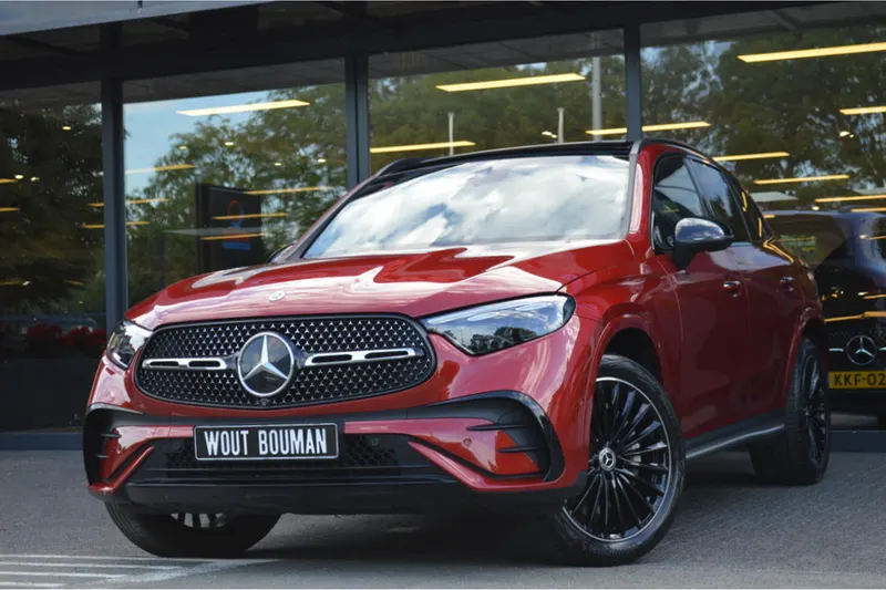 Mercedes-Benz GLC-Klasse (2023)
