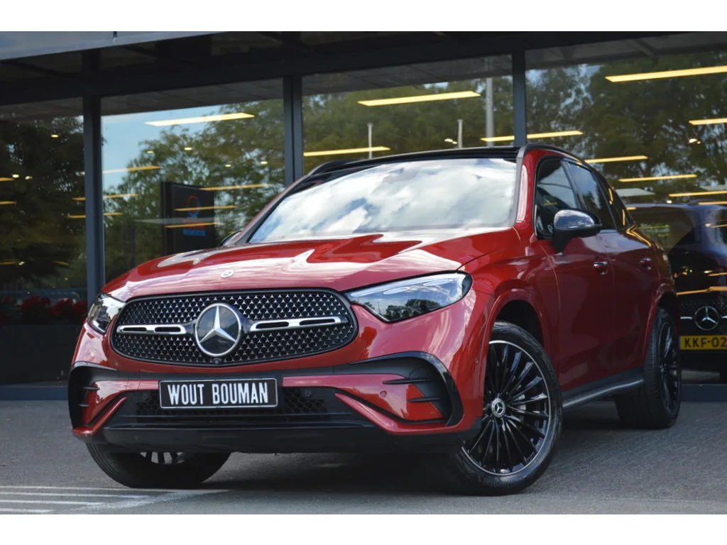 Mercedes-Benz GLC-Klasse (2023) — foto 1