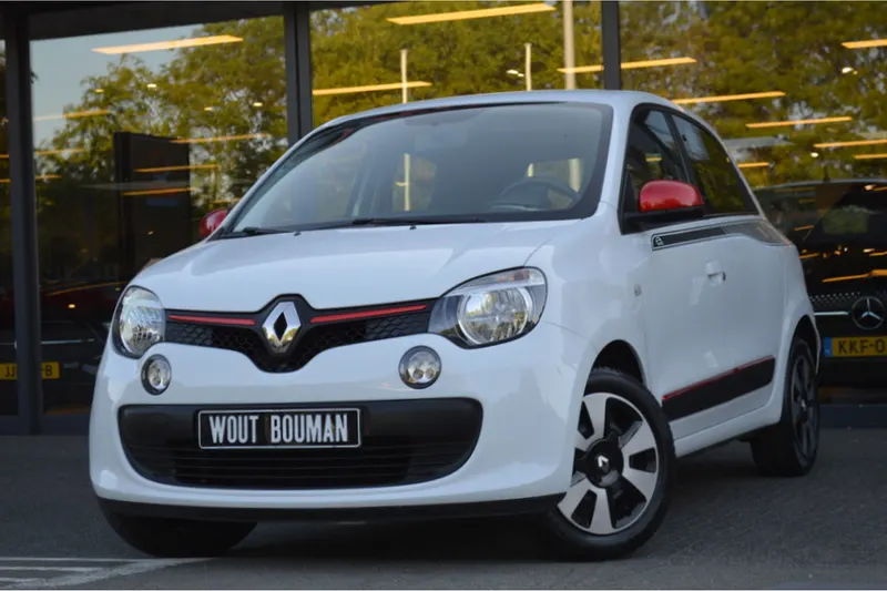 Renault Twingo (2014)