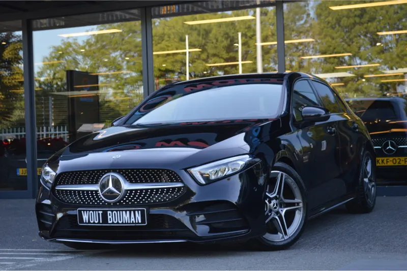 Mercedes-Benz A-Klasse (2018)