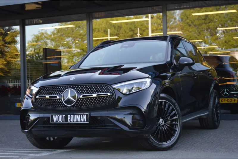 Mercedes-Benz GLC-Klasse (2023)