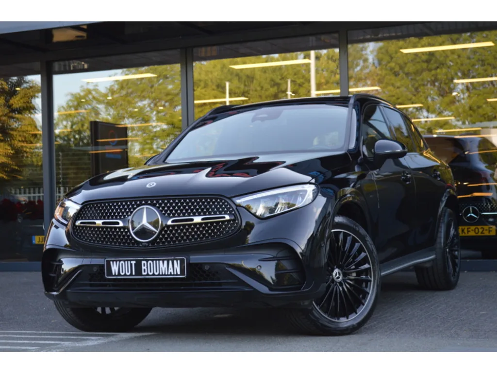 Mercedes-Benz GLC-Klasse (2023) — foto 1