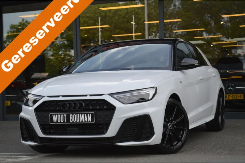 Audi A1 (2022)