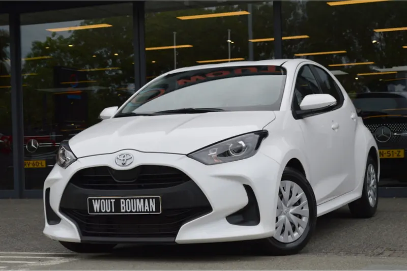 Toyota Yaris (2021)