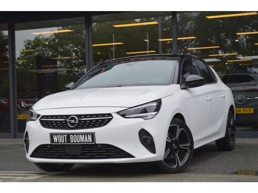 Opel Corsa (2023) — foto 1