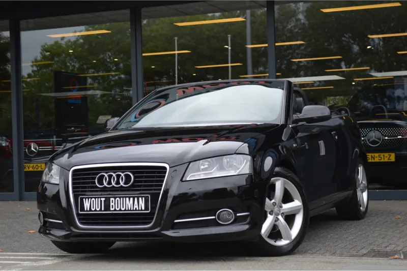 Audi A3 (2010)