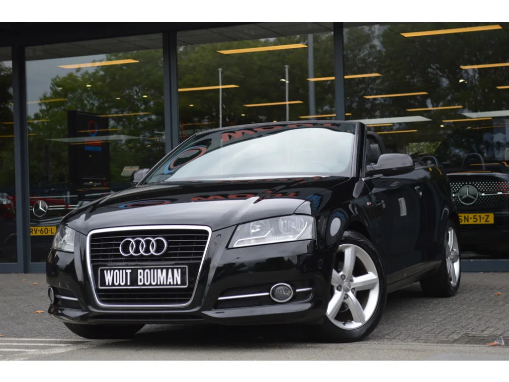 Audi A3 (2010) — foto 1