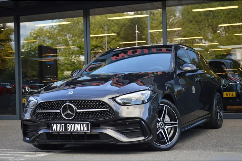 Mercedes-Benz C-Klasse (2023)