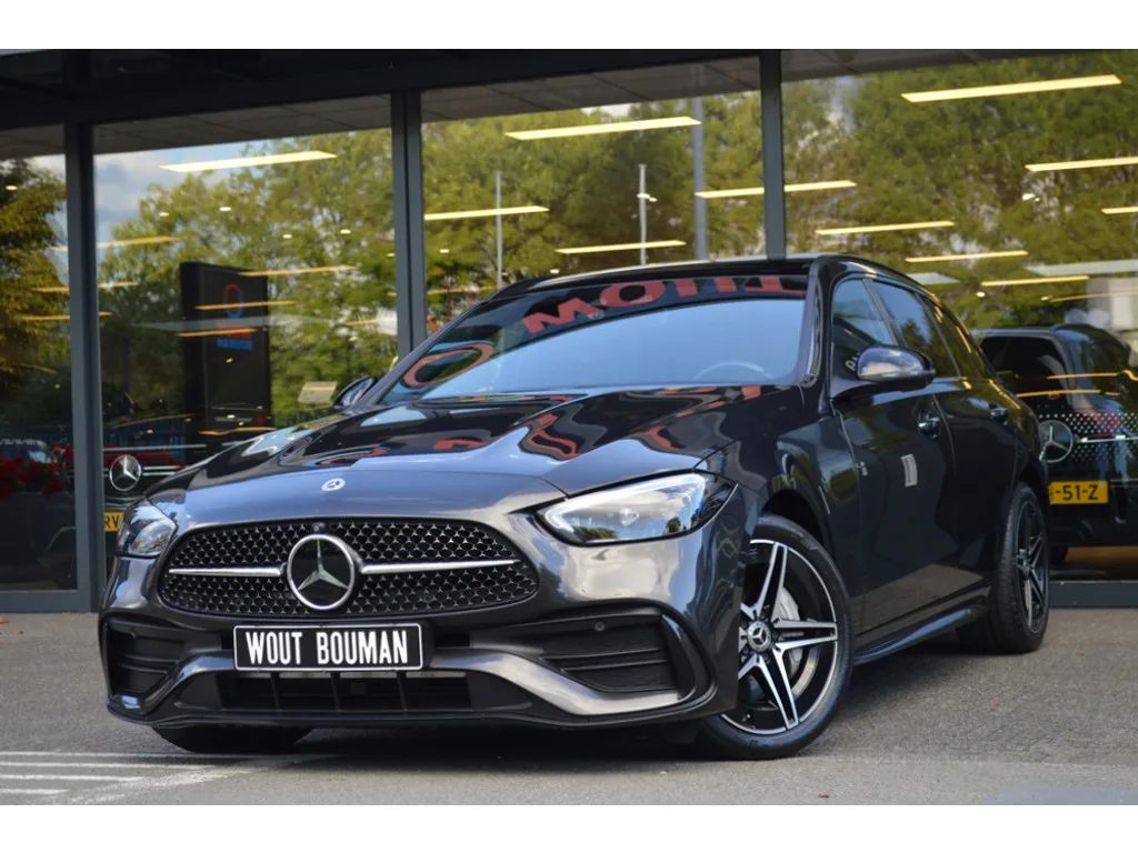 Mercedes-Benz C-Klasse (2023) — foto 1