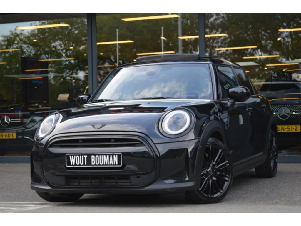 MINI Cooper (2022) — foto 1