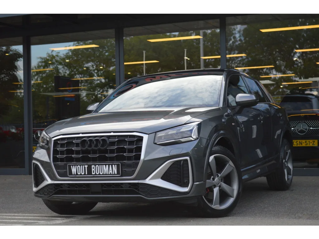 Audi Q2 (2021) — foto 1