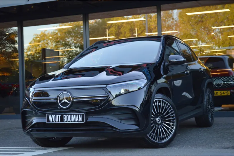 Mercedes-Benz EQA (2023)
