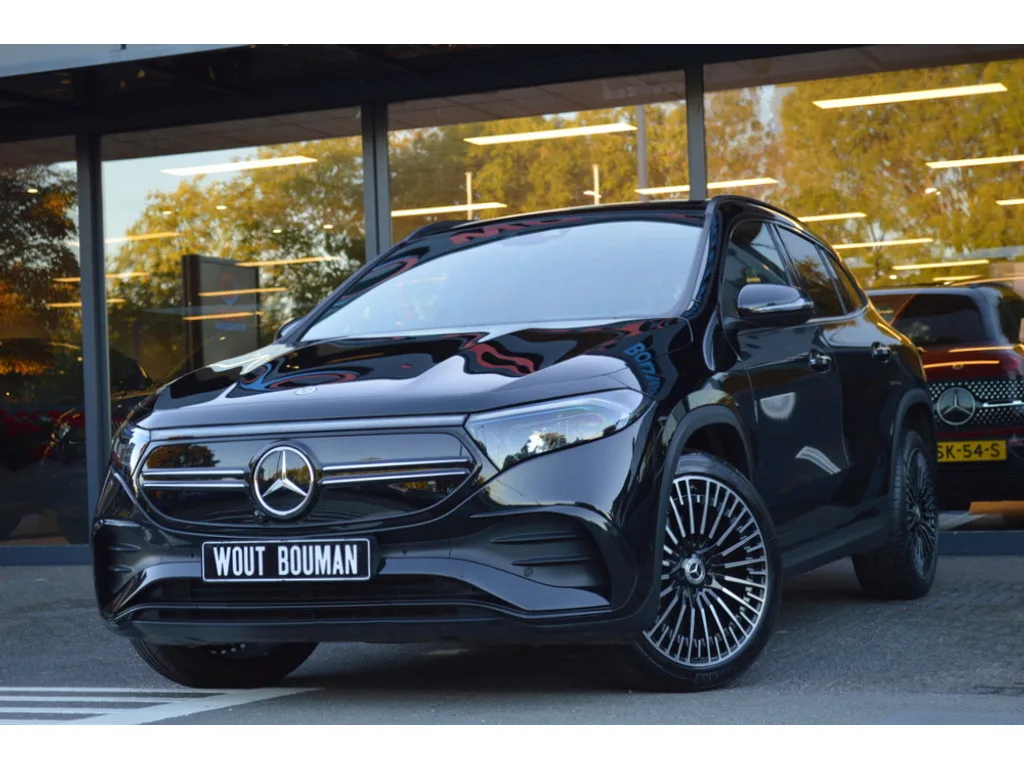 Mercedes-Benz EQA (2023) — foto 1