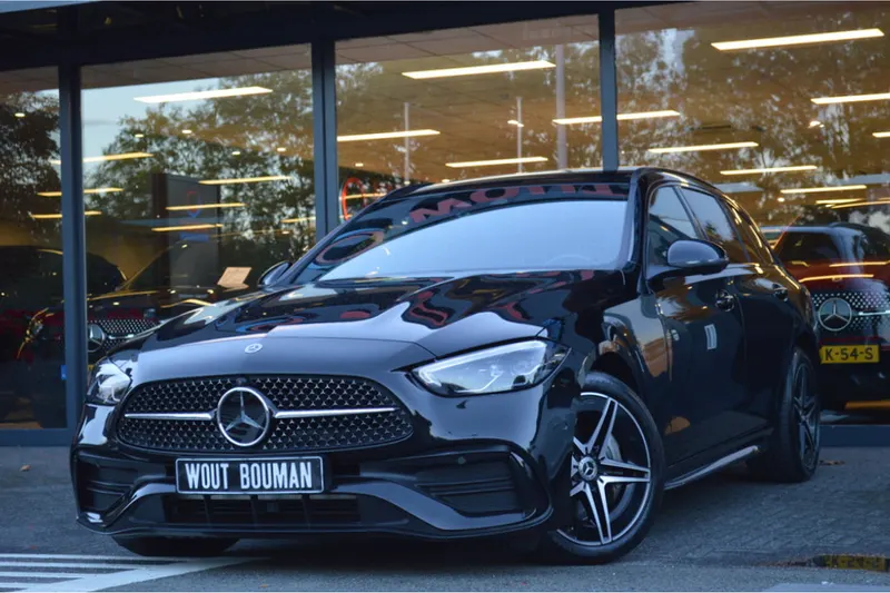 Mercedes-Benz C-Klasse (2023)