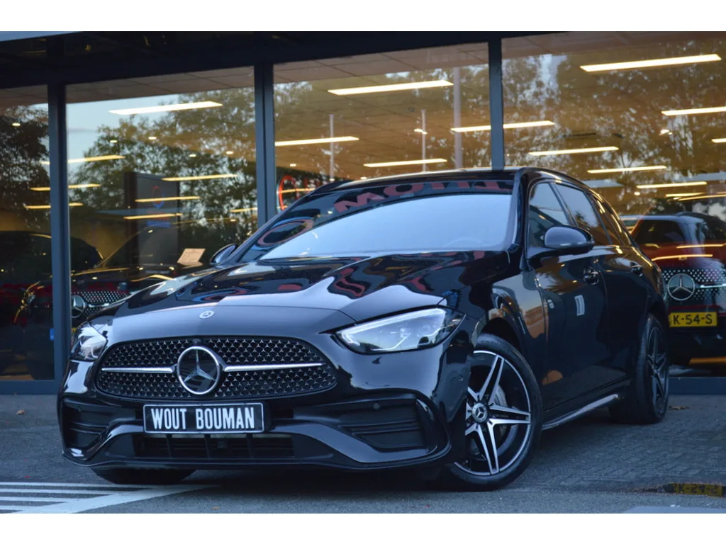 Mercedes-Benz C-Klasse (2023) — foto 1