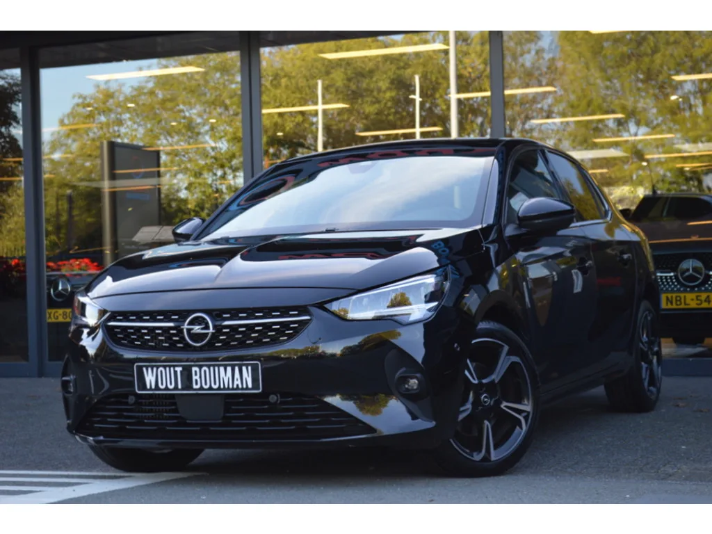 Opel Corsa (2023) — foto 1